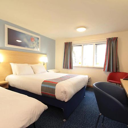 Travelodge Kings Cross Royal Scott London Exterior photo