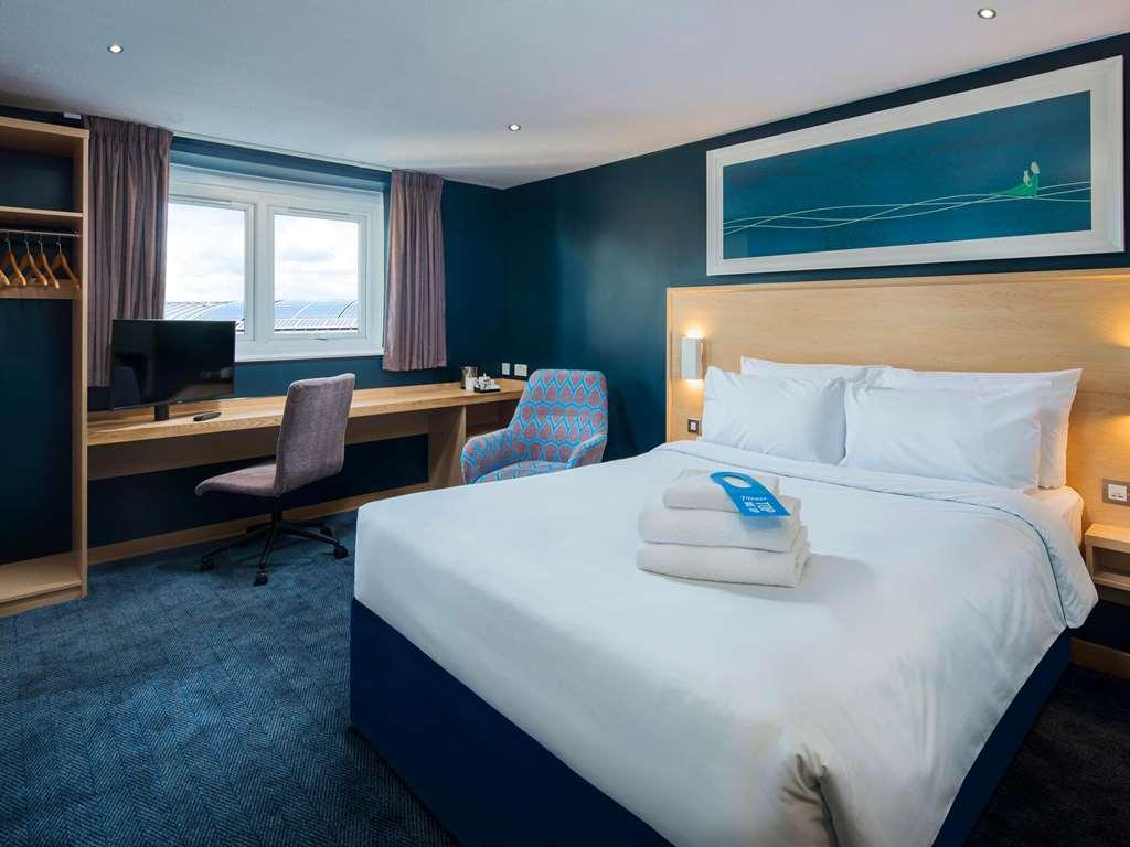Travelodge Kings Cross Royal Scott London Room photo