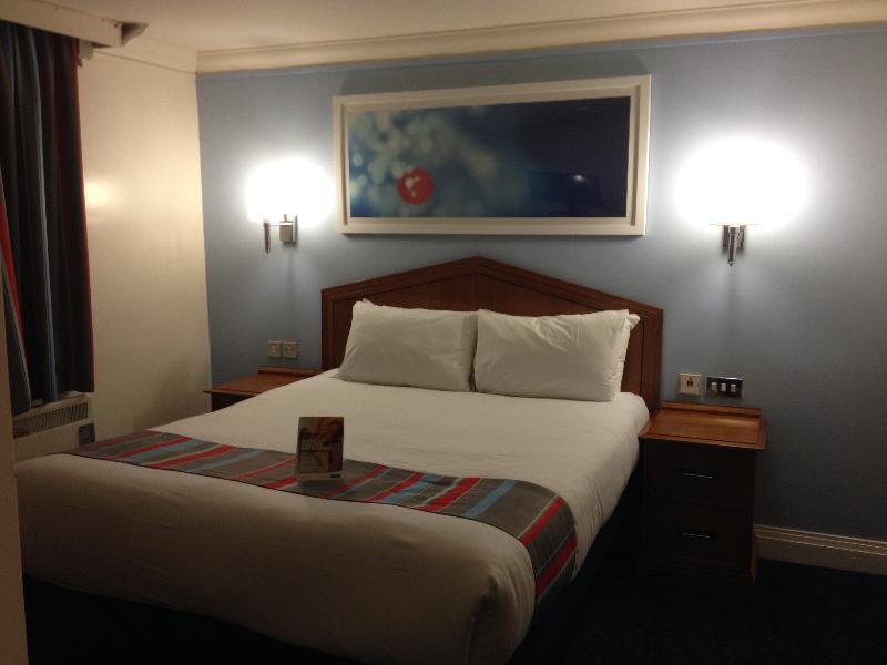 Travelodge Kings Cross Royal Scott London Exterior photo