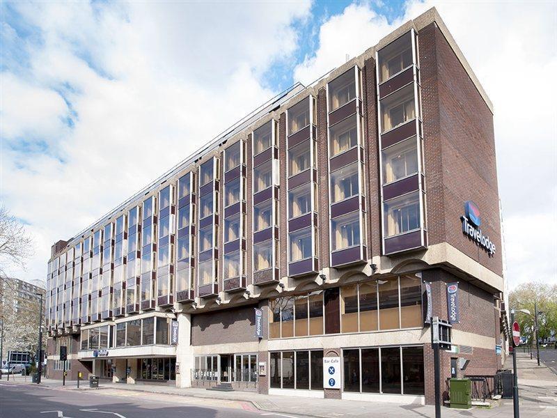 Travelodge Kings Cross Royal Scott London Exterior photo