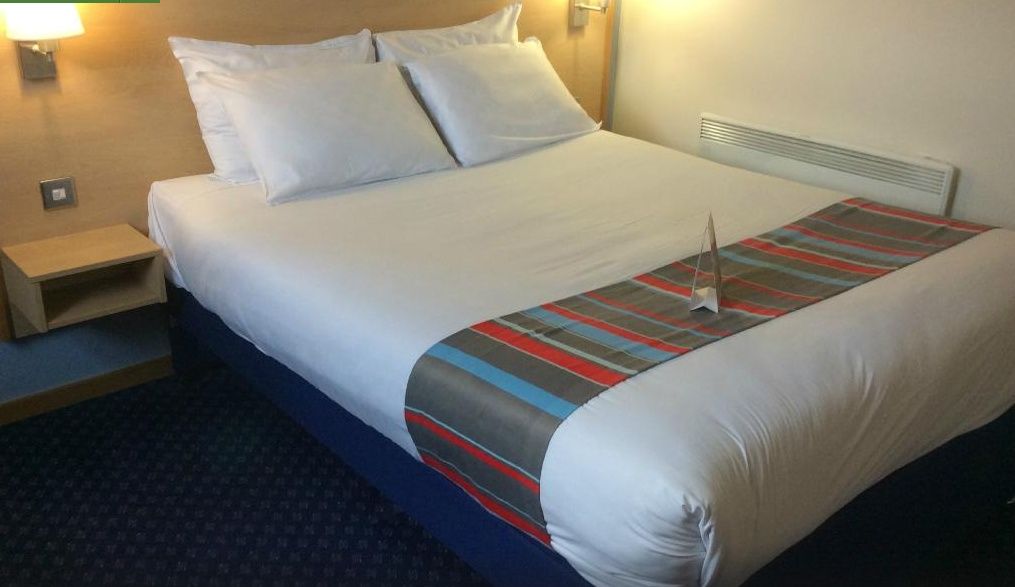 Travelodge Kings Cross Royal Scott London Exterior photo