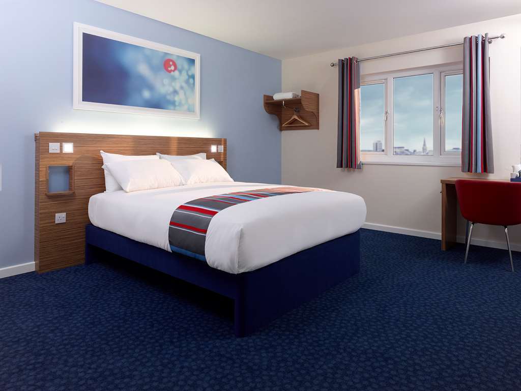 Travelodge Kings Cross Royal Scott London Room photo