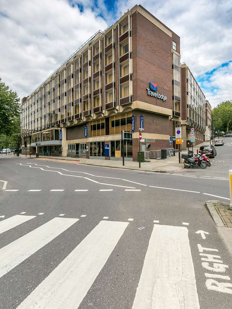 Travelodge Kings Cross Royal Scott London Exterior photo