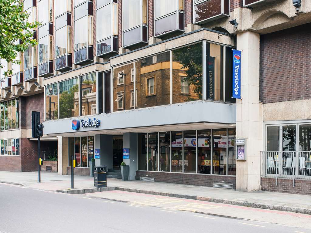 Travelodge Kings Cross Royal Scott London Exterior photo