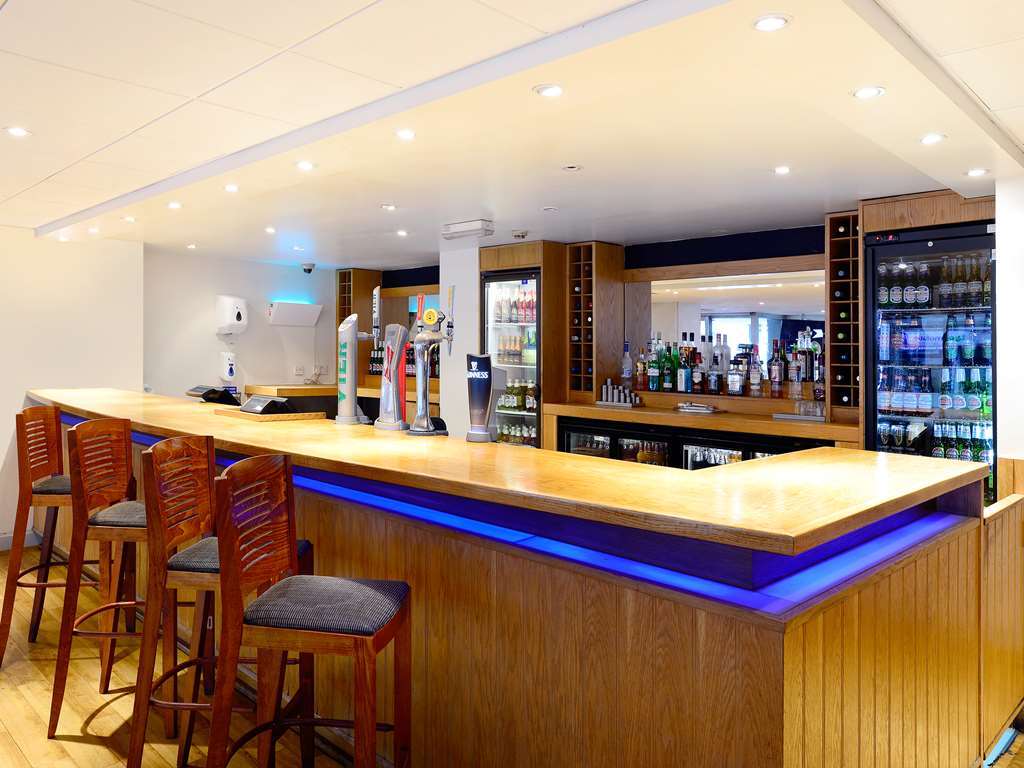 Travelodge Kings Cross Royal Scott London Restaurant photo