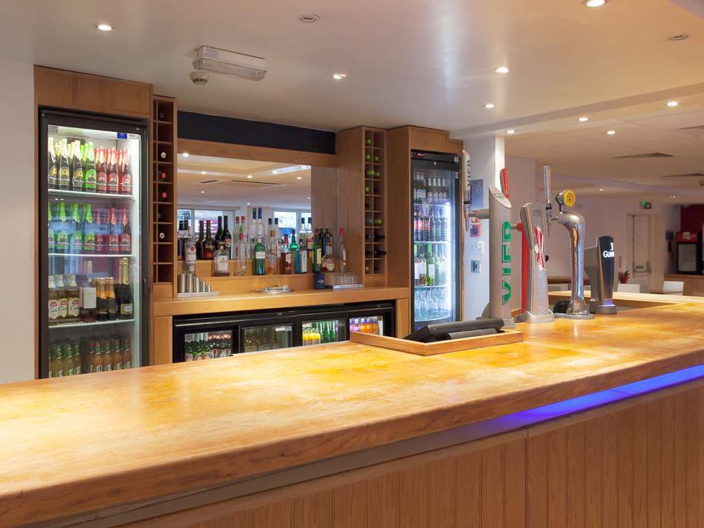 Travelodge Kings Cross Royal Scott London Restaurant photo