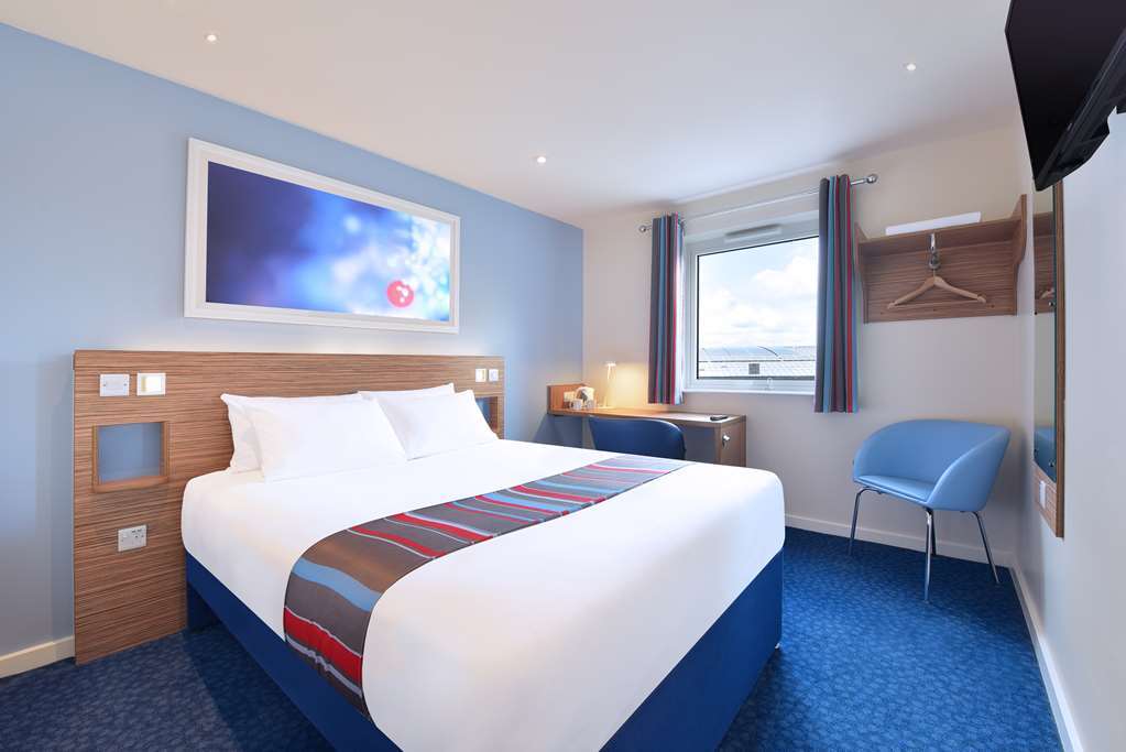Travelodge Kings Cross Royal Scott London Room photo