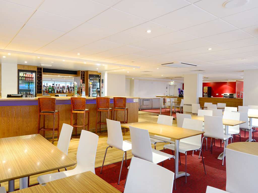Travelodge Kings Cross Royal Scott London Restaurant photo